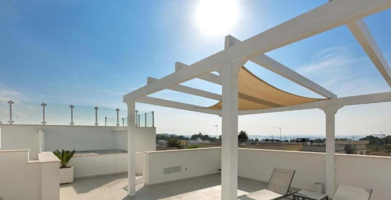 Residence Valentina - Appartamento Armonia Int. 1 Nardò Exterior foto