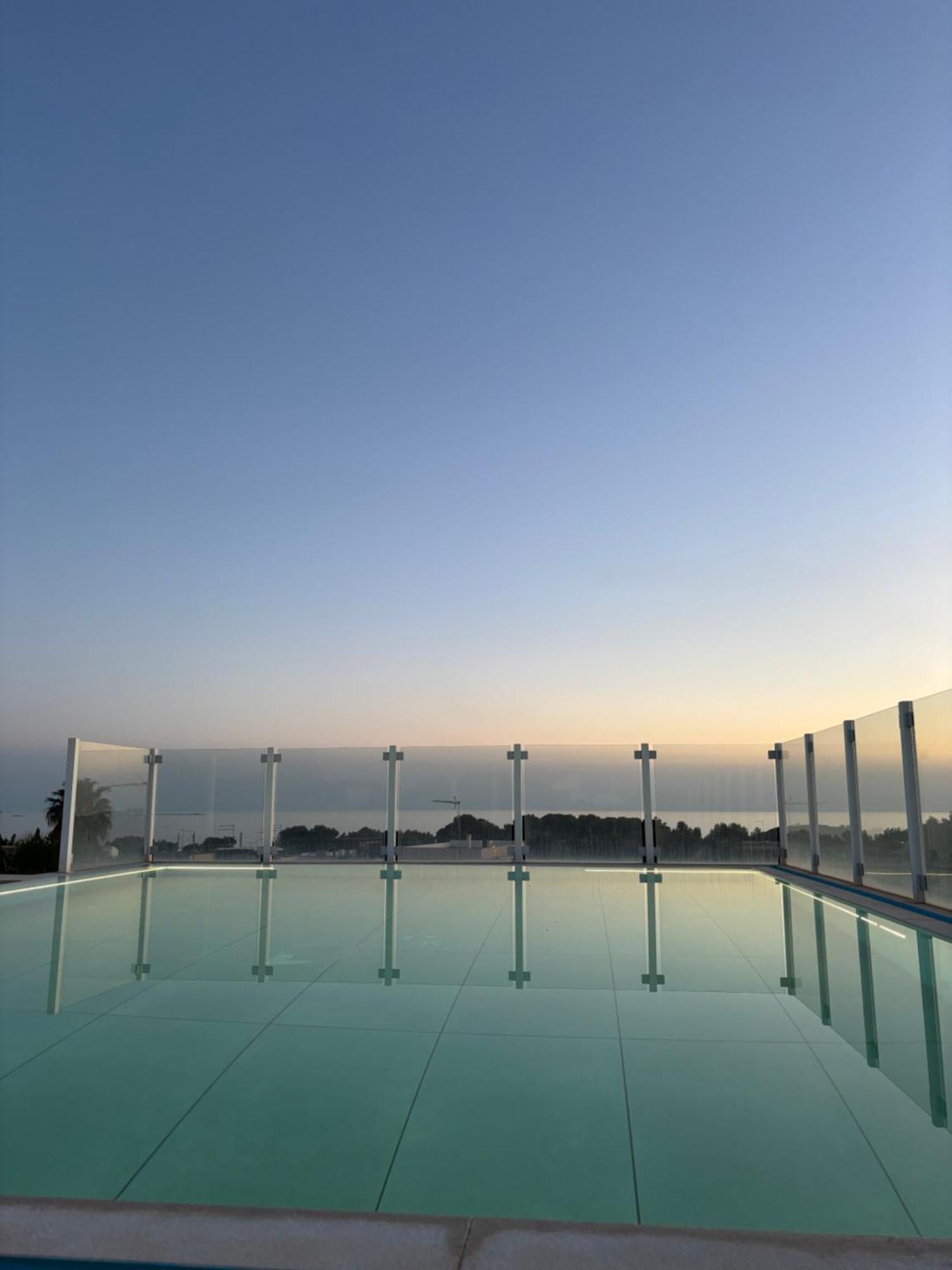 Residence Valentina - Appartamento Armonia Int. 1 Nardò Exterior foto
